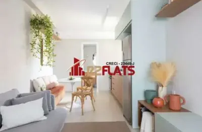 Flat com ótimo preço no bairro itaim bibi. confira!