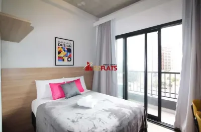 Flat com ótimo preço no bairro vila olímpia. confira!