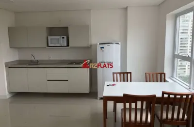 Apartamento com 1 quarto à venda na Avenida Portugal, 1278, Brooklin, São Paulo