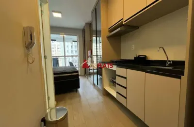 Kitnet / Stúdio à venda na Rua Gravataí, 118, Consolação, São Paulo