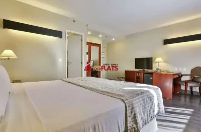 Flat com ótimo preço no bairro itaim bibi. confira!