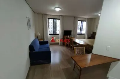 Kitnet / Stúdio à venda na Avenida Jamaris, 101, Moema, São Paulo