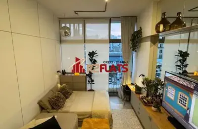 Flat com ótimo preço no bairro vila mariana. confira!