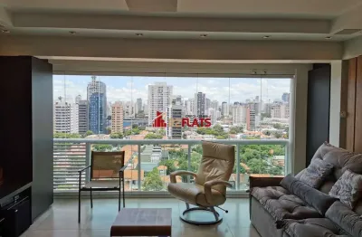 Apartamento com 1 quarto à venda na Avenida Portugal, 1278, Brooklin, São Paulo