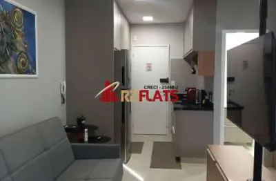 Kitnet / Stúdio à venda na Rua Gravataí, 118, Consolação, São Paulo