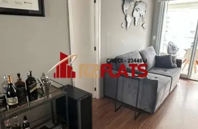 Apartamento com 1 quarto à venda na Avenida Doutor Cardoso de Melo, 630, Vila Olímpia, São Paulo