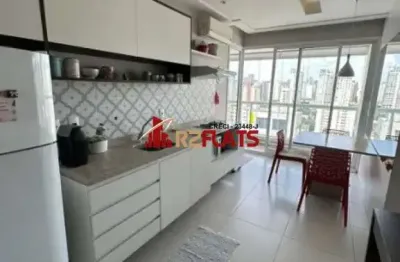 Flat com ótimo preço no bairro vila olímpia. confira!