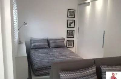Apartamento com 1 quarto à venda na Avenida Doutor Cardoso de Melo, 630, Vila Olímpia, São Paulo