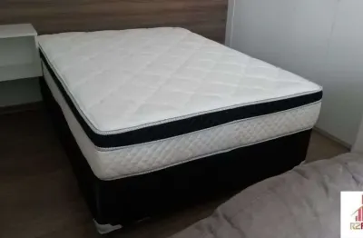 Apartamento com 1 quarto à venda na Avenida Doutor Cardoso de Melo, 630, Vila Olímpia, São Paulo