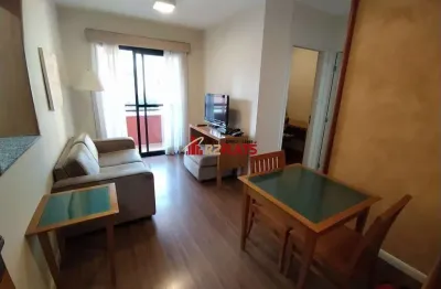 Flat com 2 quartos à venda na rua sansão alves dos santos, 373, brooklin, são paulo, 45 m2 por r$ 700.000