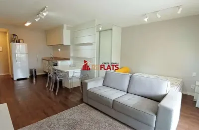 Apartamento com 1 quarto à venda na Avenida Portugal, 1278, Brooklin, São Paulo