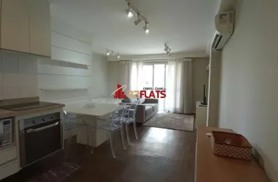 Apartamento com 1 quarto à venda na Avenida Portugal, 1278, Brooklin, São Paulo