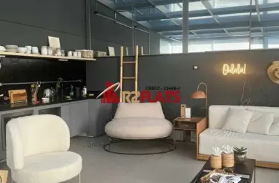 Flat com 1 quarto para alugar na Rua Turiassu, 1473, Perdizes, São Paulo