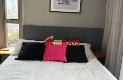 Flat com 1 quarto para alugar na Rua Turiassu, 1473, Perdizes, São Paulo