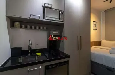 Flat com 1 quarto à venda na Rua Turiassu, 1473, Perdizes, São Paulo