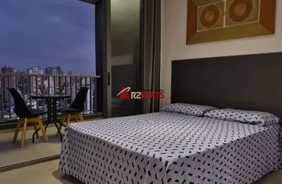 Flat com 1 quarto à venda na Rua Turiassu, 1473, Perdizes, São Paulo