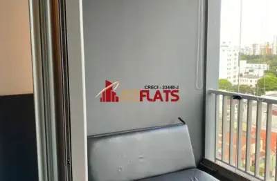 Flat com 1 quarto à venda na Rua Turiassu, 1473, Perdizes, São Paulo