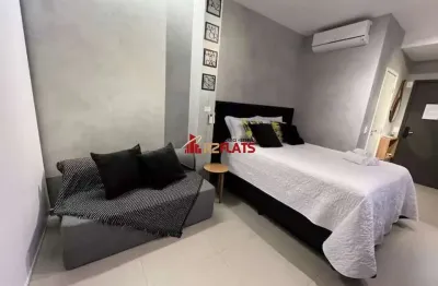 Flat com 1 quarto à venda na Rua Turiassu, 1473, Perdizes, São Paulo