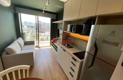 Apartamento com 1 quarto para alugar na Rua Constantino de Sousa, 67, Campo Belo, São Paulo