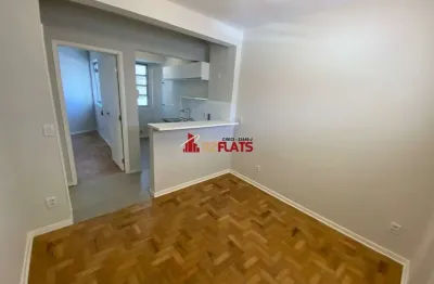 Flat com 1 quarto à venda na Rua Martim Francisco, 334, Higienópolis, São Paulo