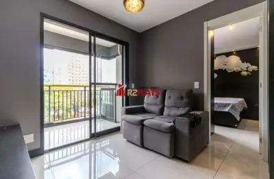 Flat com 1 quarto à venda na Avenida Duque de Caxias, 61, Campos Eliseos, São Paulo