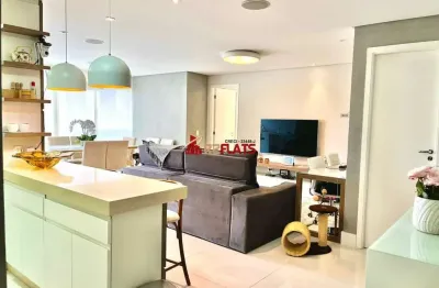 Flat com 2 quartos à venda na Rua Castilho, 155, Brooklin Paulista, São Paulo
