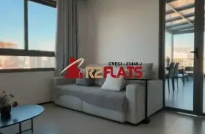 Flat com 1 quarto à venda na Rua Turiassu, 1473, Perdizes, São Paulo