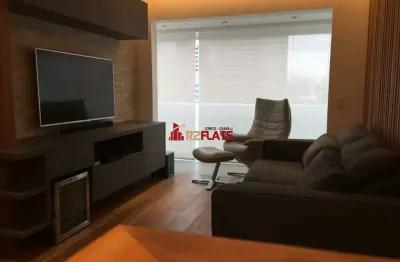 Apartamento com 1 quarto à venda na Rua Henri Dunant, 1066, Chácara Santo Antônio, São Paulo