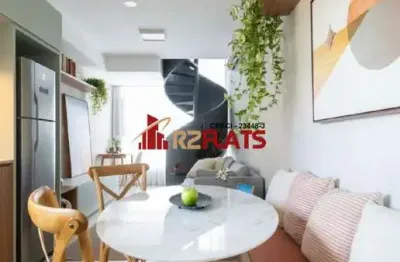 Flat com ótimo preço no bairro itaim bibi. confira!