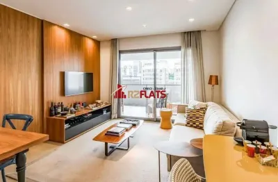 Apartamento com 1 quarto à venda na Rua Marcos Lopes, 272, Vila Olímpia, São Paulo