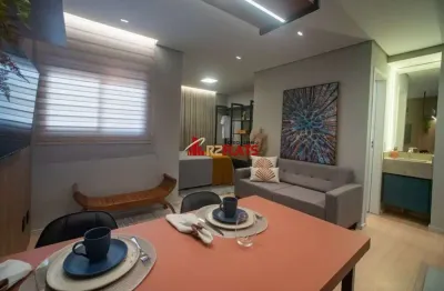 Apartamento com 1 quarto à venda na Rua Zambeze, 166, Vila Carrão, São Paulo