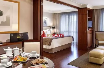 Flat com 1 quarto à venda na Praça Roquete Pinto, 9, Pinheiros, São Paulo