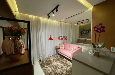 Apartamento com 1 quarto à venda na Rua Eugênio de Medeiros, 288, Pinheiros, São Paulo