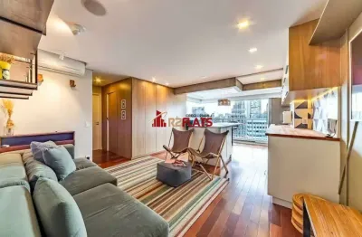 Apartamento com 2 quartos à venda na Rua Eugênio de Medeiros, 288, Pinheiros, São Paulo