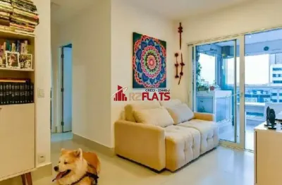 Apartamento com 2 quartos à venda na Rua Eugênio de Medeiros, 288, Pinheiros, São Paulo