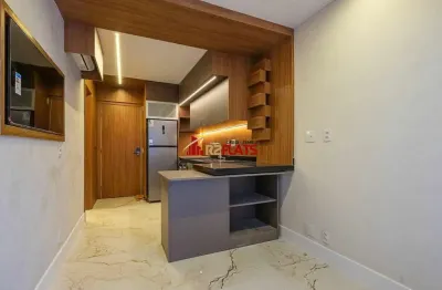Flat com 1 quarto para alugar na Rua Potiguar Medeiros, 67, Pinheiros, São Paulo