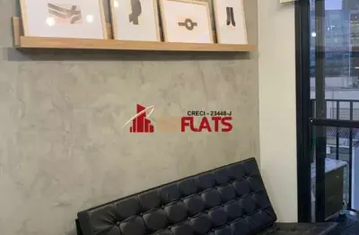 Kitnet / Stúdio para alugar na Rua Cardeal Arcoverde, 2260, Pinheiros, São Paulo