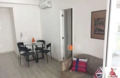 Apartamento com 1 quarto à venda na Avenida Doutor Cardoso de Melo, 630, Vila Olímpia, São Paulo