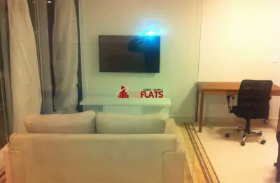 Apartamento com 1 quarto à venda na Avenida Doutor Cardoso de Melo, 630, Vila Olímpia, São Paulo