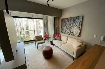Flat com ótimo preço no bairro itaim bibi. confira!
