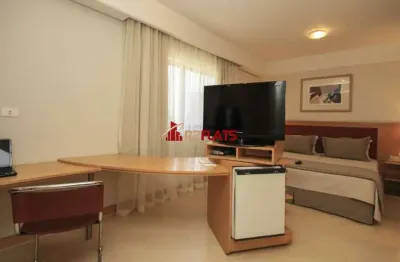 Flat com 1 quarto à venda na Rua Sena Madureira, 1225, Vila Mariana, São Paulo