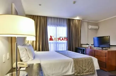 Flat com ótimo preço no bairro itaim bibi. confira!