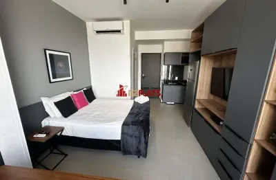 Flat com 1 quarto à venda na Rua Turiassu, 1473, Perdizes, São Paulo