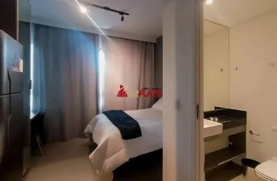 Flat com 1 quarto para alugar na Rua Turiassu, 1473, Perdizes, São Paulo