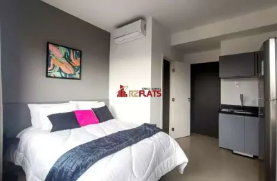 Flat com 1 quarto à venda na Rua Turiassu, 1473, Perdizes, São Paulo