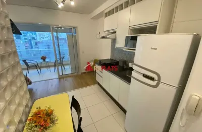 Flat com ótimo preço no bairro consolação. confira!