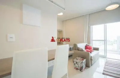 Flat com ótimo preço no bairro vila nova conceição. confira!