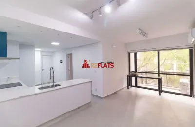 Flat com 2 quartos para alugar na Alameda Ministro Rocha Azevedo, 523, Jardim Paulista, São Paulo