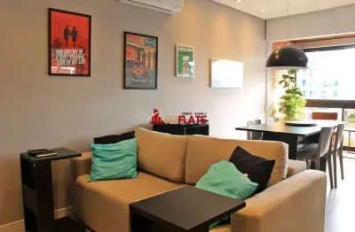 Flat com ótimo preço no bairro vila nova conceição. confira!