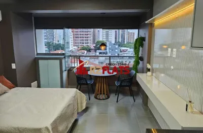 Kitnet / Stúdio à venda na Rua Borges Lagoa, 360, Vila Clementino, São Paulo